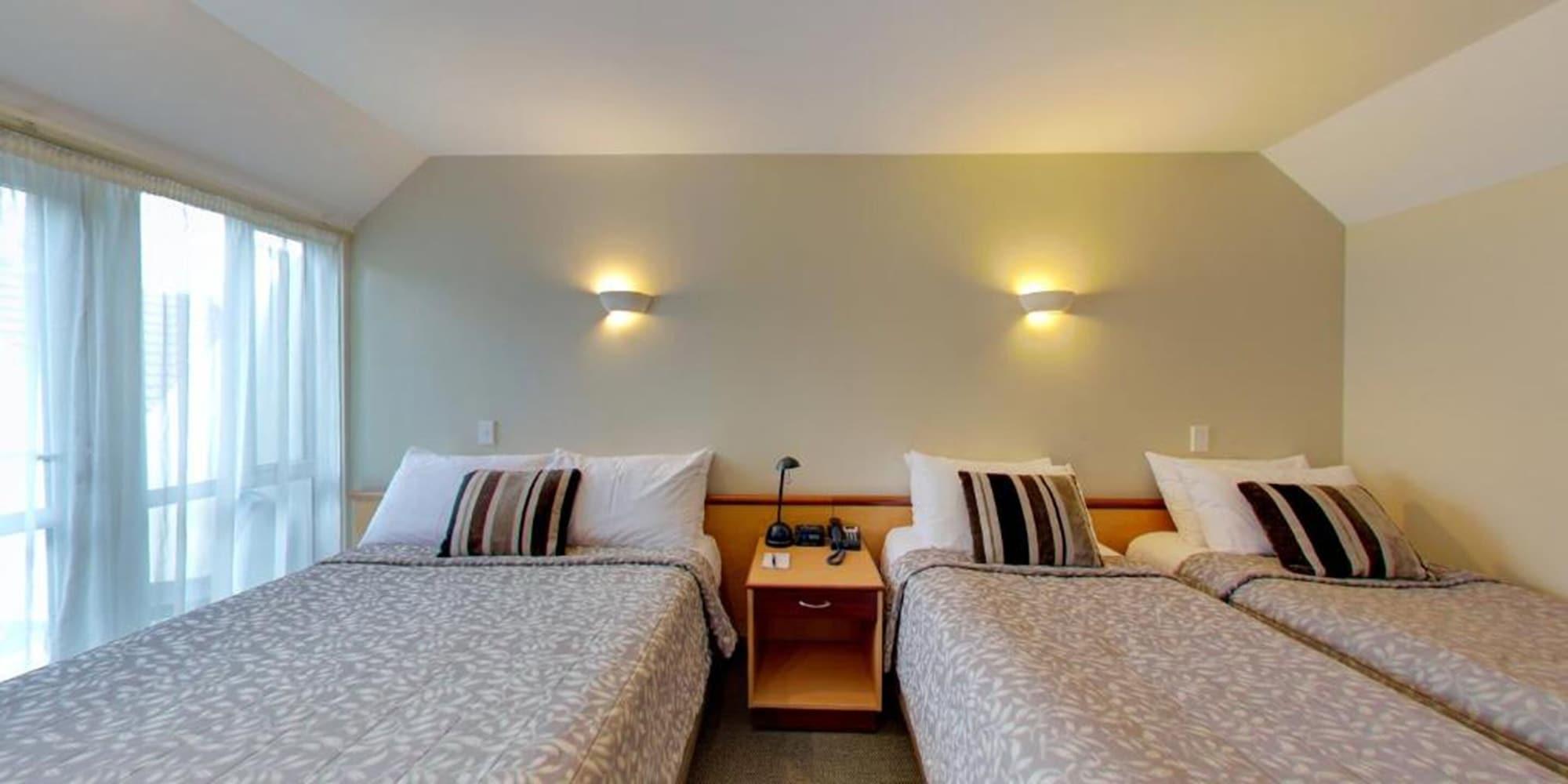 Dunedin Leisure Lodge - Distinction Bagian luar foto