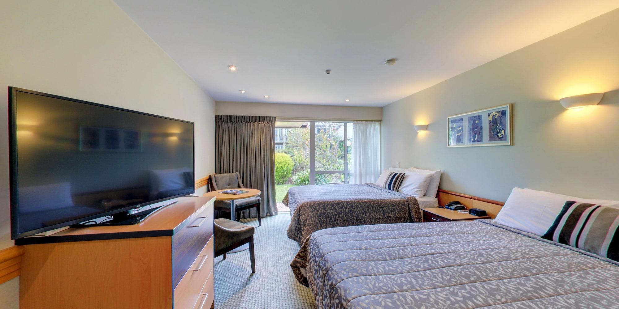 Dunedin Leisure Lodge - Distinction Bagian luar foto