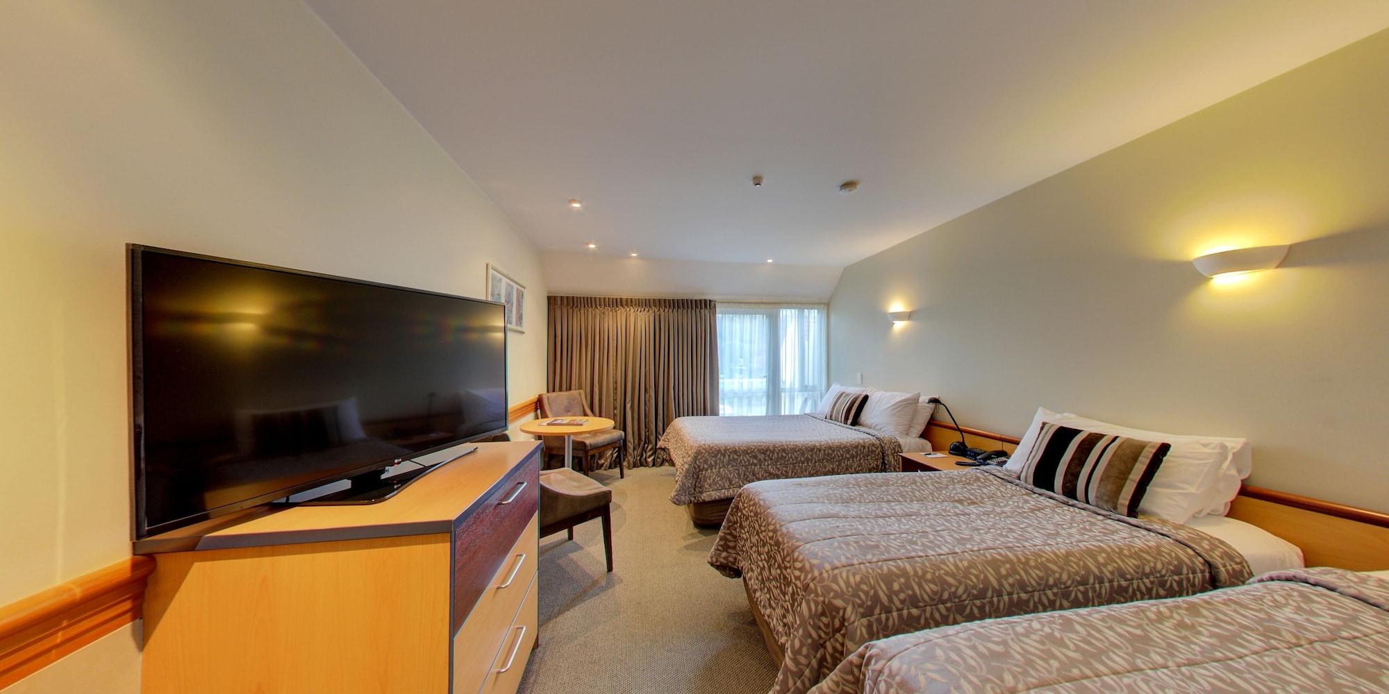 Dunedin Leisure Lodge - Distinction Bagian luar foto