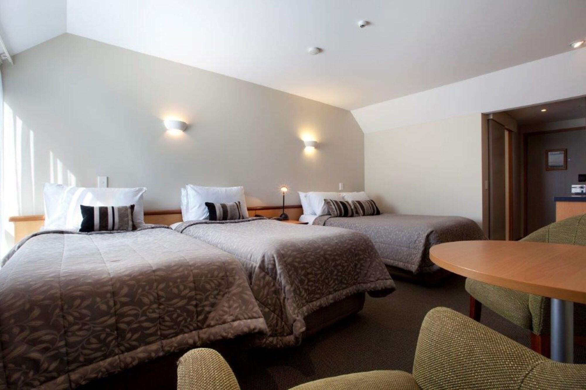 Dunedin Leisure Lodge - Distinction Bagian luar foto
