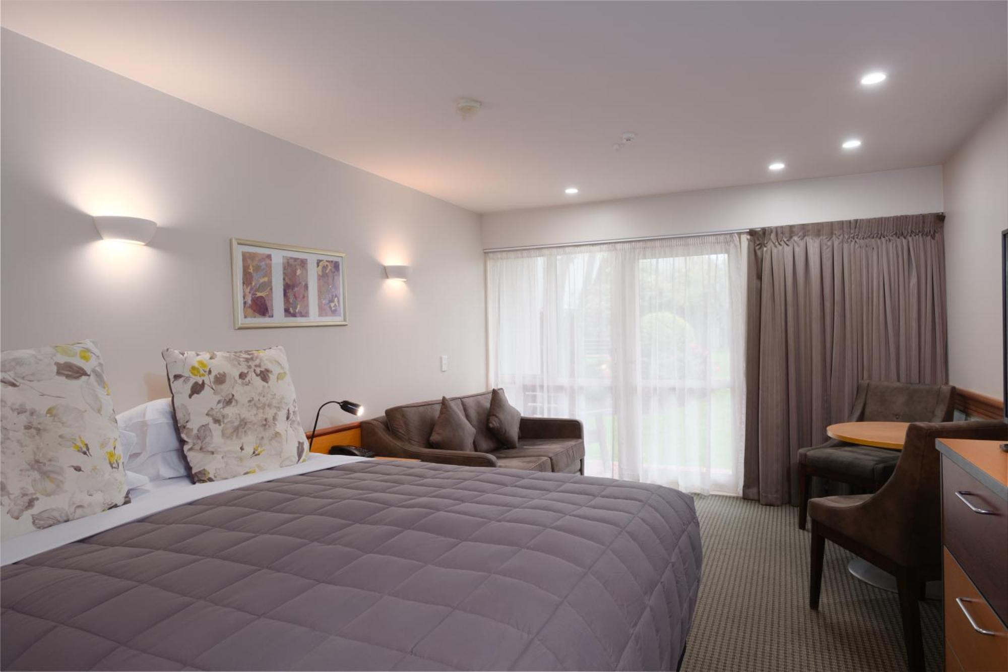 Dunedin Leisure Lodge - Distinction Bagian luar foto