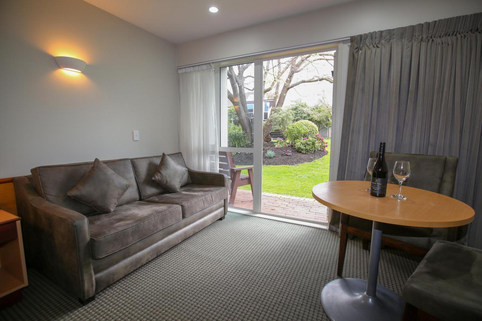Dunedin Leisure Lodge - Distinction Bagian luar foto