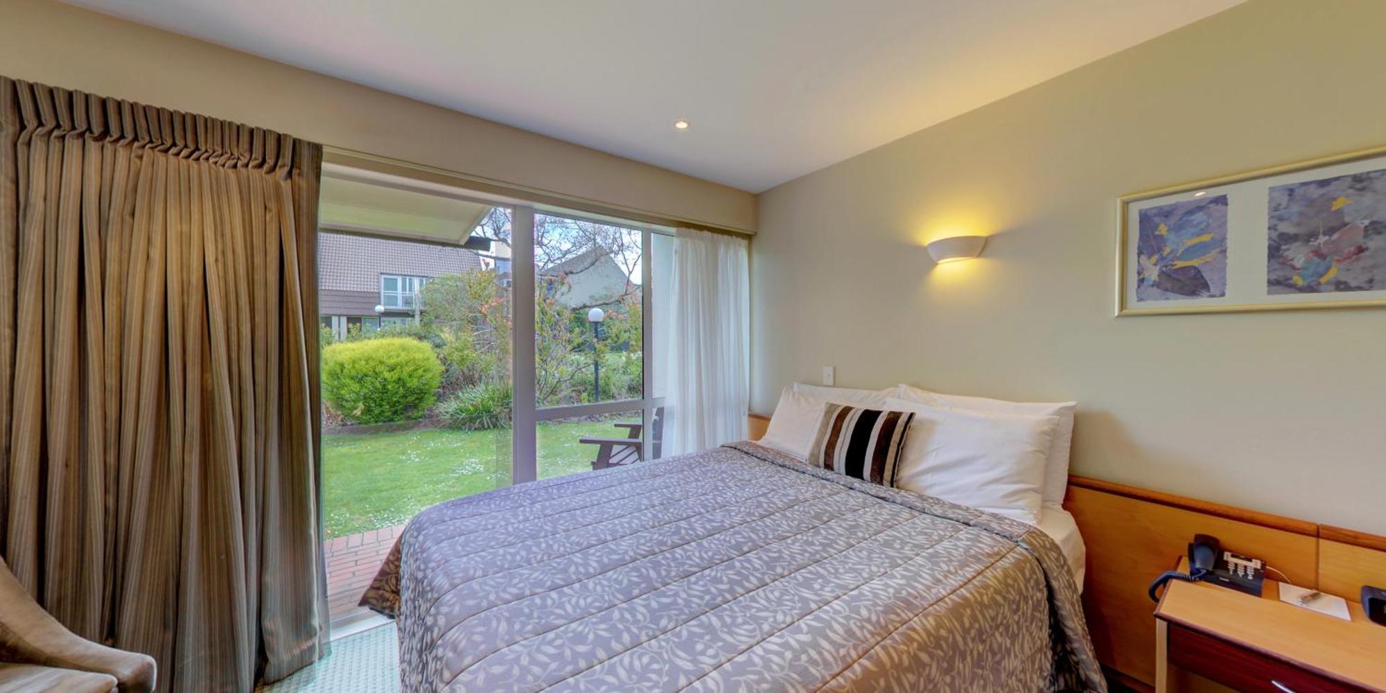 Dunedin Leisure Lodge - Distinction Bagian luar foto