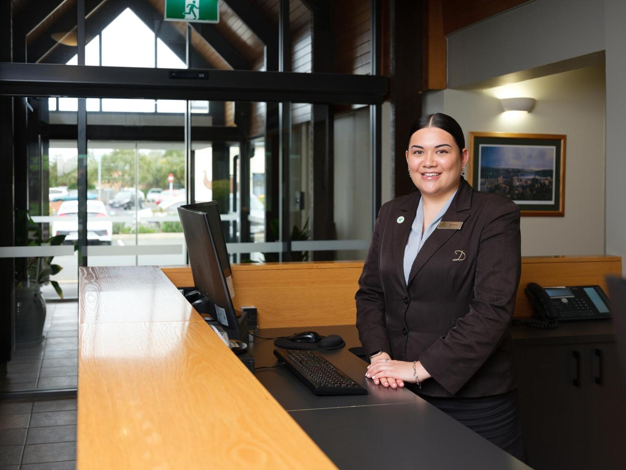 Dunedin Leisure Lodge - Distinction Bagian luar foto