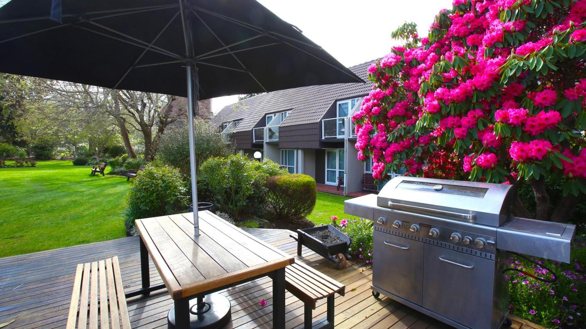 Dunedin Leisure Lodge - Distinction Bagian luar foto