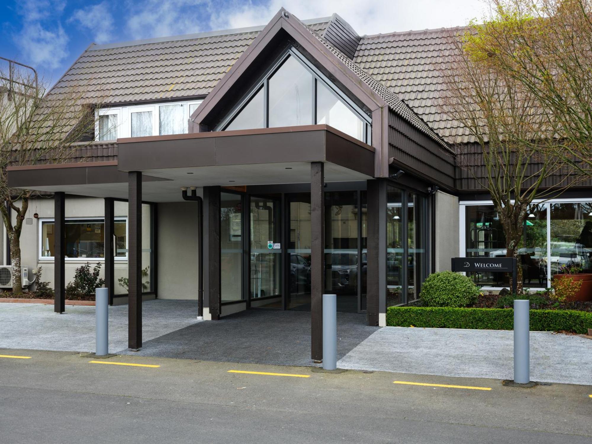 Dunedin Leisure Lodge - Distinction Bagian luar foto