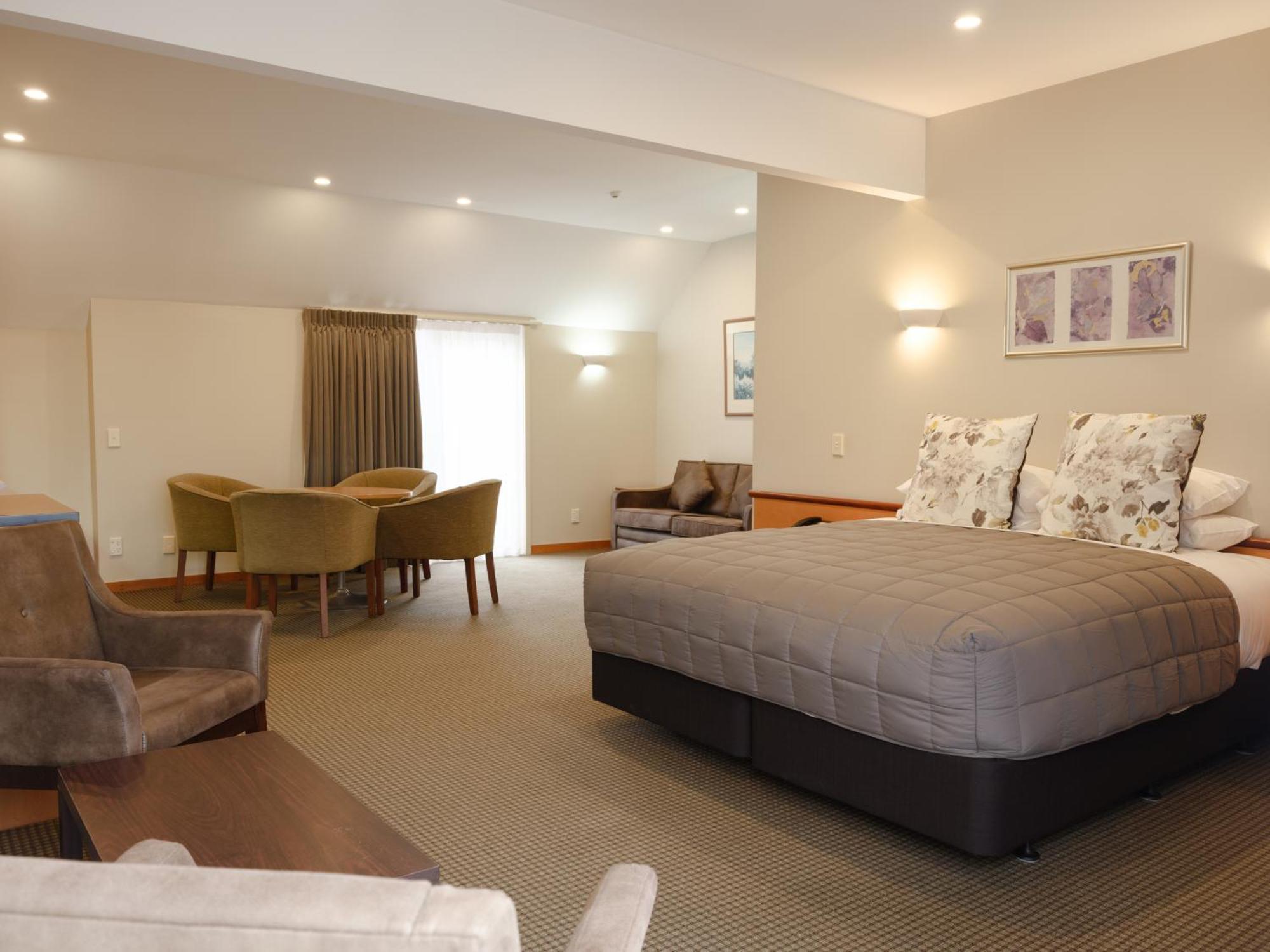 Dunedin Leisure Lodge - Distinction Bagian luar foto