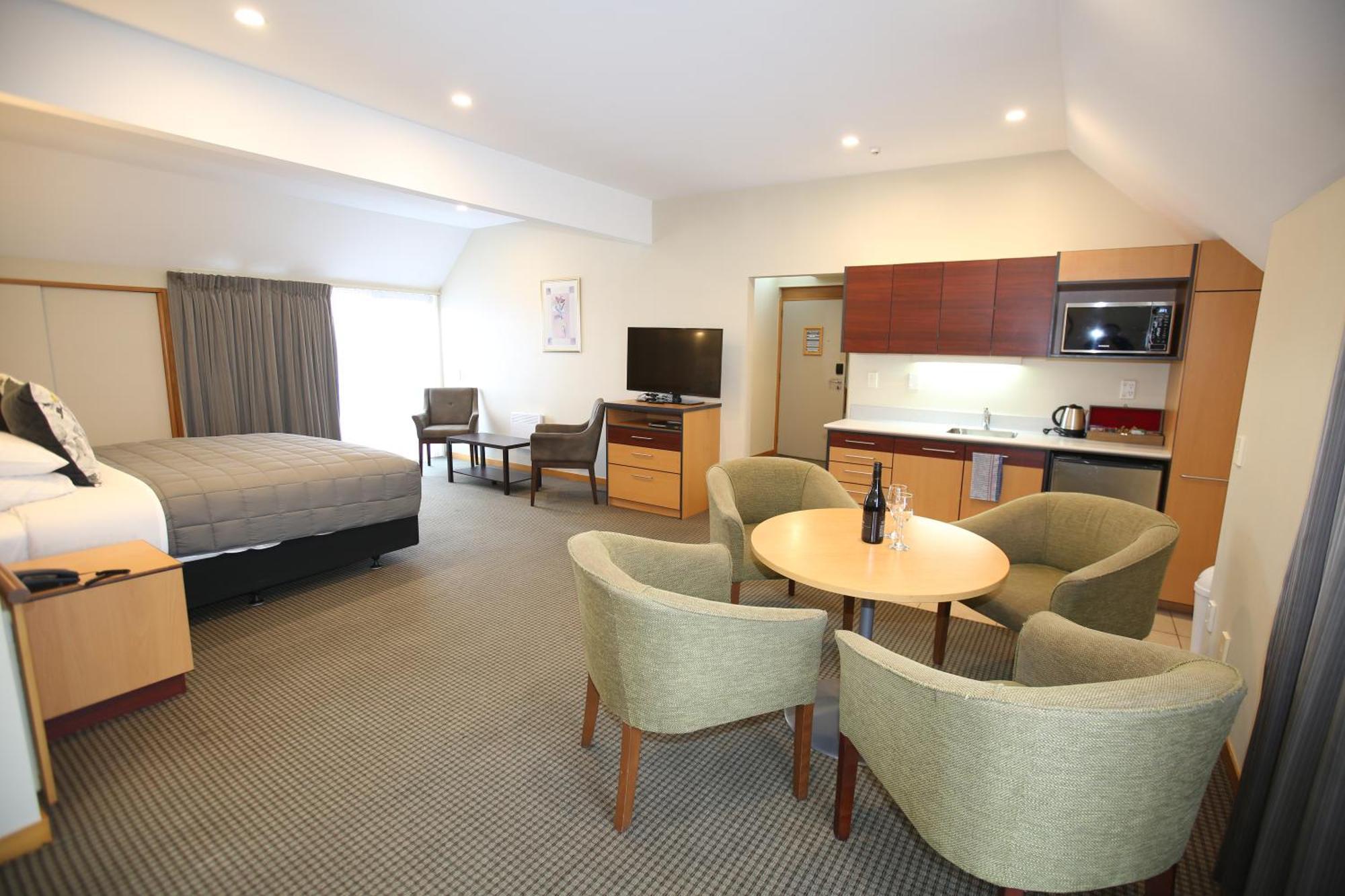 Dunedin Leisure Lodge - Distinction Bagian luar foto