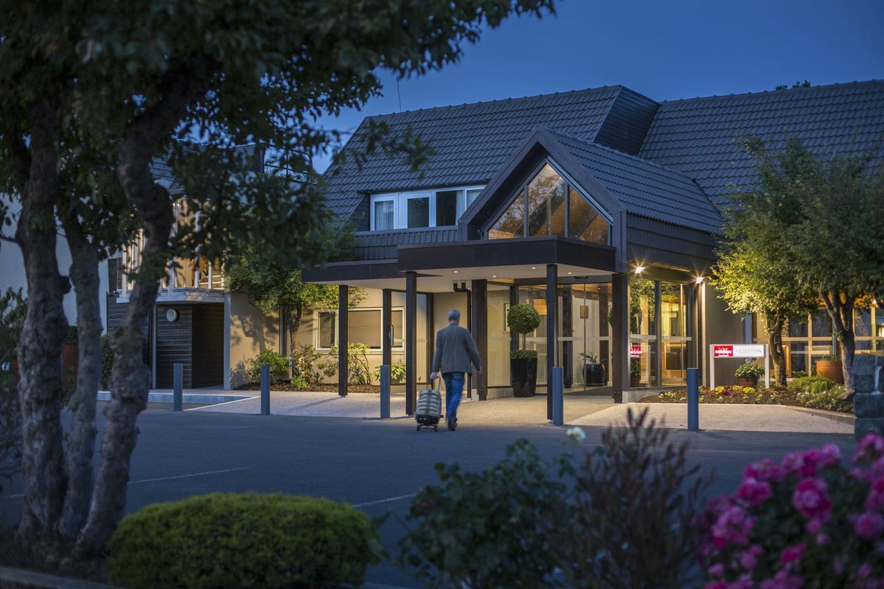 Dunedin Leisure Lodge - Distinction Bagian luar foto